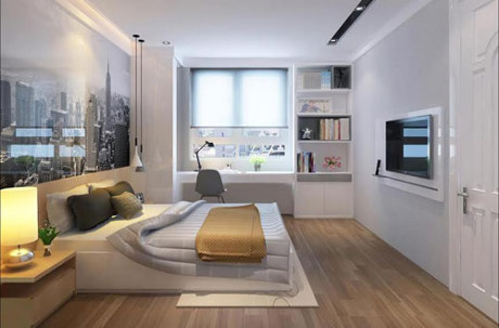 Lựa chọn nhà hướng Tây, tại sao không?