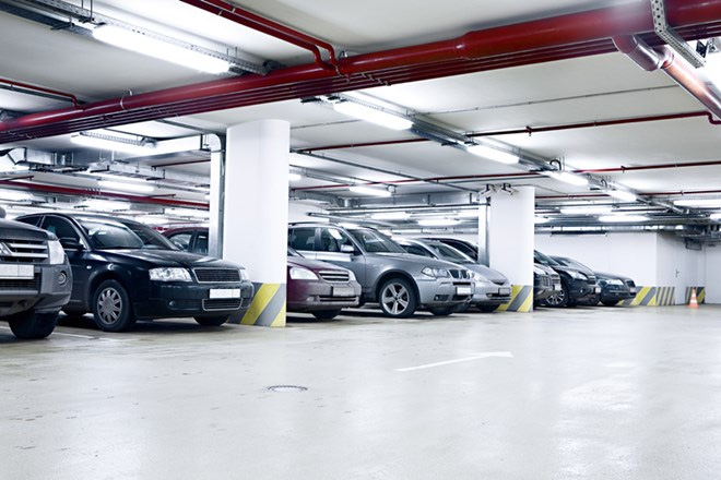 600 triệu đồng cho 4m2 đỗ ô tô ở chung cư, dân vẫn sợ hết chỗ