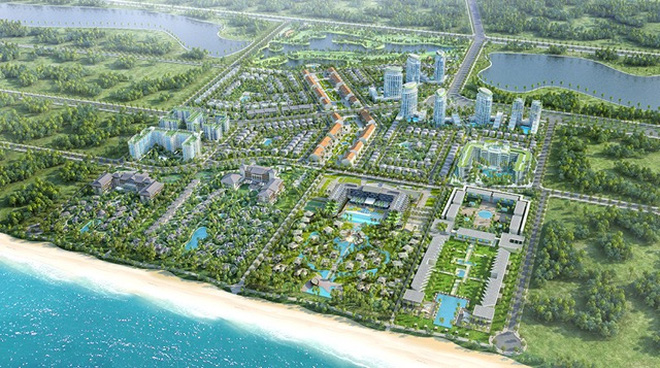 CEO Group: Lợi nhuận sau thuế năm 2015 tăng mạnh nhờ BĐS Phú Quốc