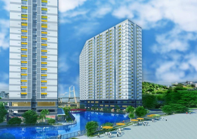 Luxury Home “tăng nhiệt” với chương trình khách hàng vay chủ đầu tư trả lãi