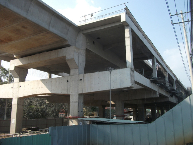 TPHCM sẽ có tuyến đường trên cao nối trung tâm với sân bay Tân Sơn Nhất
