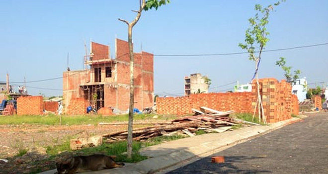 “Tảng băng chìm” nhà không phép