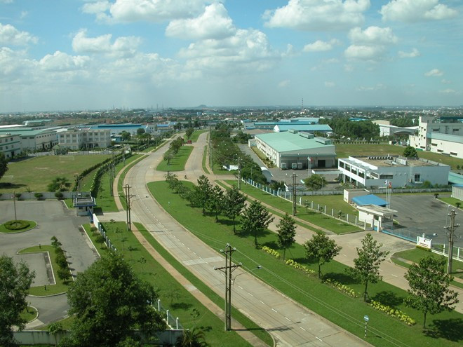 FTA kích hoạt bất động sản công nghiệp
