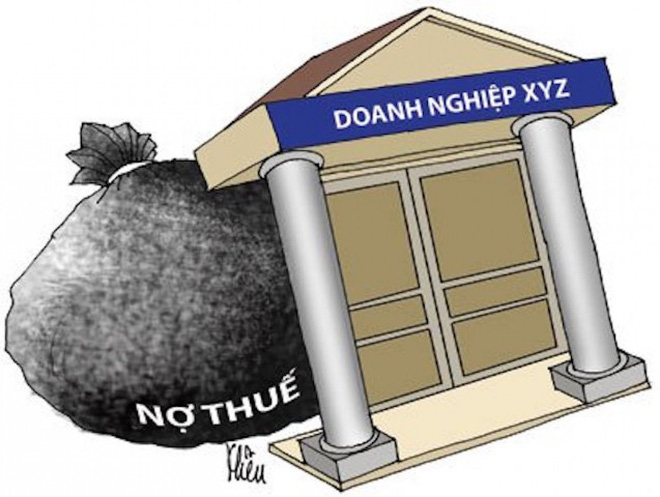 Nhiều doanh nghiệp nợ tiền sử dụng đất