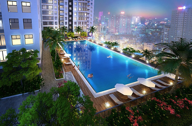 5 điều làm nên sức hút của Xi Grand Court