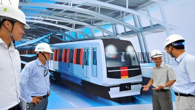 Hàn Quốc hỗ trợ các dự án metro ở TP.HCM