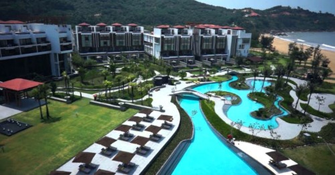 Thừa Thiên Huế lại đề xuất đưa casino vào dự án Laguna Lăng Cô