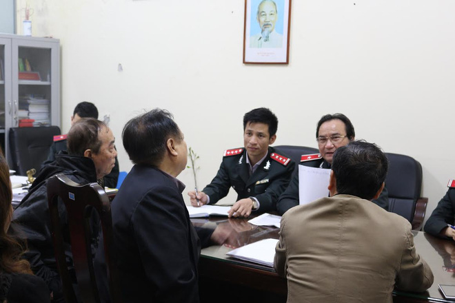 Khách hàng 8B Lê Trực kêu cứu với Thanh tra Bộ Xây dựng