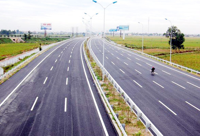 Nhà nước hỗ trợ 6.463 tỷ đồng xây cao tốc Nghi Sơn - Vinh