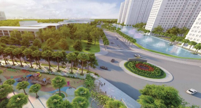 Lễ mở bán tòa Park 10 – Tòa căn hộ đẳng cấp nhất Times City