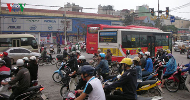 Hà Nội: Hơn 20 năm, 200m đường vẫn còn dang dở