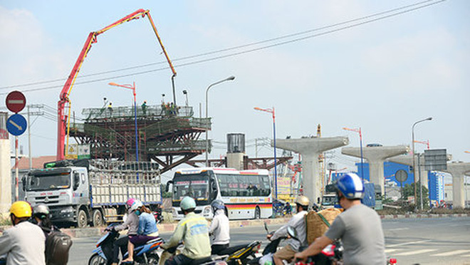 Metro có nguy cơ “đứng bánh” vì kẹt tần số vô tuyến