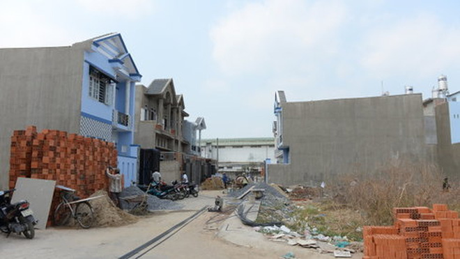 Hơn 4.000 trường hợp phân lô, tách thửa