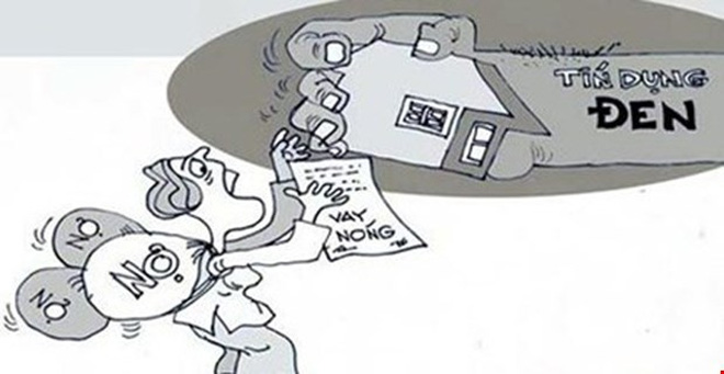 Nạn nhân tín dụng đen: Nhà đất bị sang tên mà không hề hay biết