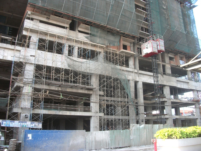 Tp.HCM: Hàng loạt đại gia địa ốc nợ thuế, số tiền hàng trăm tỷ đồng