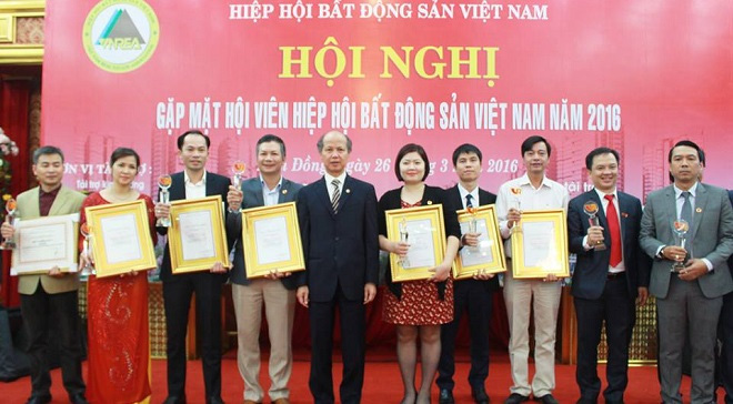 STDA dẫn đầu top 10 sàn giao dịch BĐS tiêu biểu năm 2015