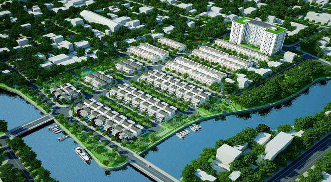 BĐS tăng tốc, doanh nghiệp địa ốc chuẩn bị kế hoạch cho những cuộc chơi lớn