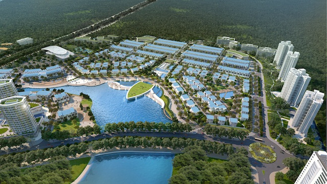 Khi Ecopark “thách thức” thị trường