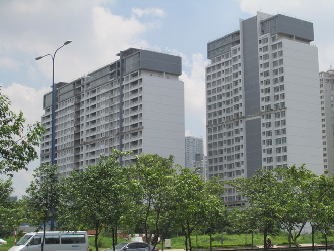 Địa ốc Dầu khí (PVL)-"Khối u" còn đó, vẫn muốn phát triển thêm dự án mới