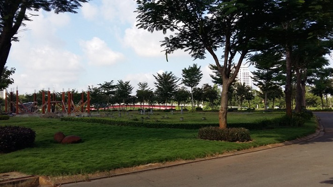 TPHCM: Giao dịch biệt thự - nhà phố giảm mạnh trong quý 1/2016