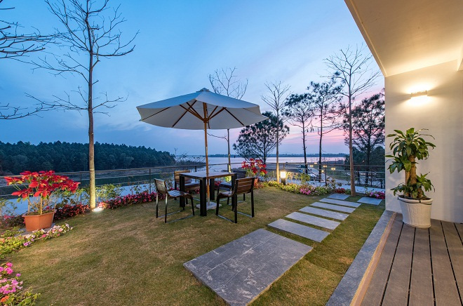 Flamingo Đại Lải và xu hướng sở hữu biệt thự nghỉ dưỡng