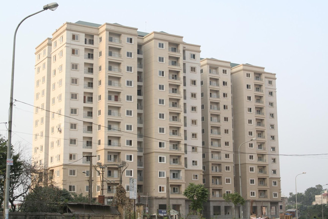 Đắt khách thuê chung cư, nhà phố làm văn phòng