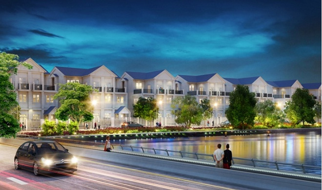 Khu đô thị “đầu tay” của Novaland sắp ra mắt