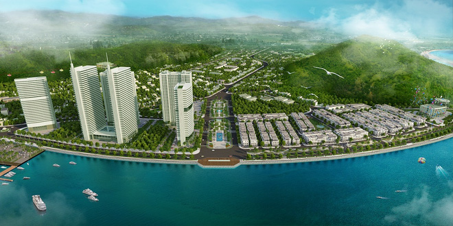 Vinhomes Dragon Bay – tâm điểm mới của thị trường địa ốc Hạ Long