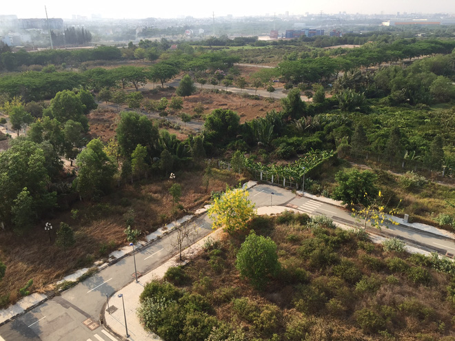 TPHCM sẽ thu hồi hơn 100 ha đất dự án trong năm 2016