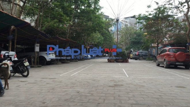 Vụ sân chơi cây xanh "biến mất": Gần 1 tháng chờ đợi, lãnh đạo phường Nhân Chính không hồi đáp