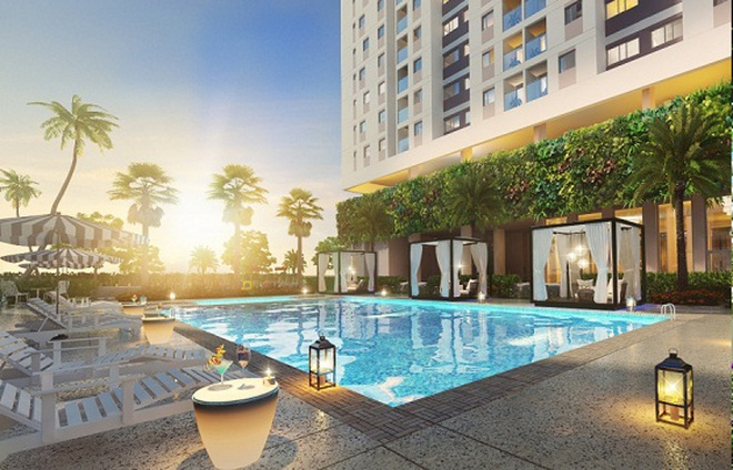 The Southern Dragon – Phong cách thiết kế Singapore hiện đại