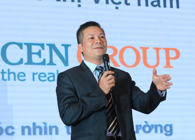 "Khách hàng khôn ngoan sẽ mua dự án ngay từ giai đoạn chào hàng"