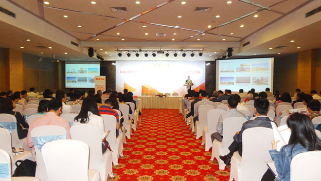 ĐHCĐ FECON: Đổi tên công ty để mở rộng lĩnh vực kinh doanh