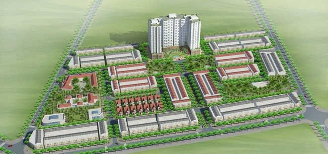 ĐHCĐ LICOGI 16: Dừng rót vốn vào bất động sản