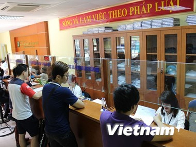 Hà Nội: Công bố đường dây nóng xử lý “bôi trơn” khi làm sổ đỏ