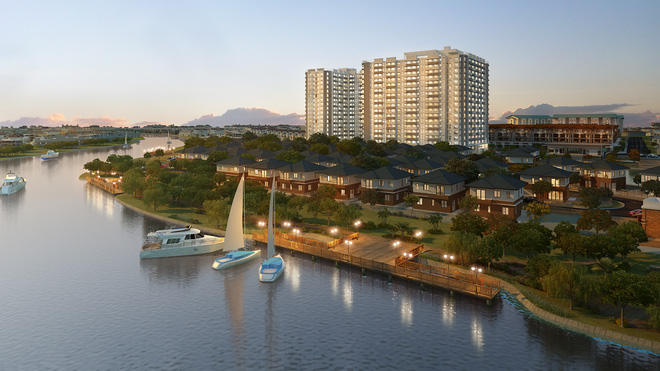 Quỹ đầu tư ngoại hứng thú với kênh đầu tư BĐS, đại gia địa ốc đua nhau nới room