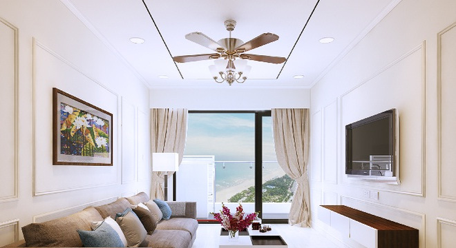 Luxury Apartment Đà Nẵng khai trương căn hộ mẫu dịp 30/4/2016