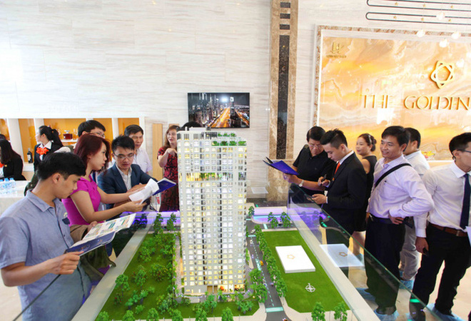 Doanh nghiệp bất động sản tung “chiêu” hút khách