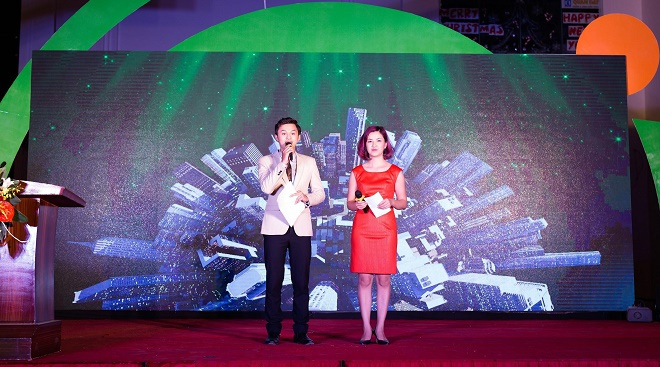 Đêm hội Green Stars: Bất ngờ và bùng nổ cùng nhà thông minh Lumi