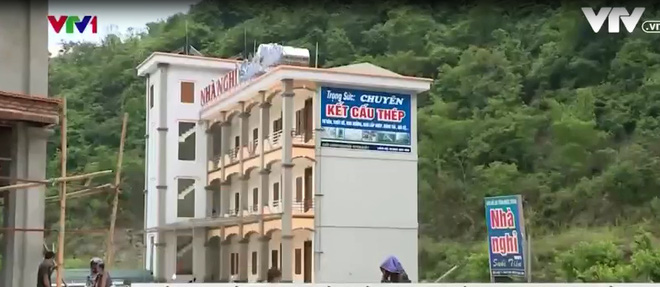 Tràn lan xây dựng trái phép tại thị trấn du lịch Mộc Châu