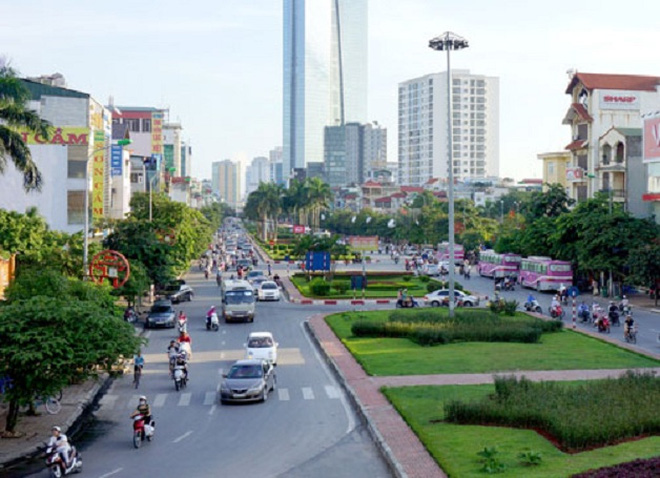 Hà Nội: Chuẩn bị xây dựng khu tổ hợp TTTM Vinhomes Metropolis tại Liễu Giai