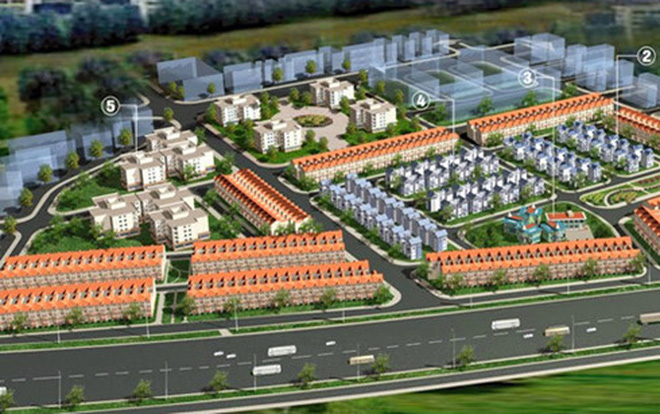 Hà Nội: Chuẩn bị đầu tư xây dựng Khu đô thị mới Đại Kim