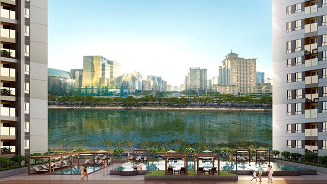 Giải bài toán đầu tư căn hộ cao cấp với chính sách bán hàng “sốc”