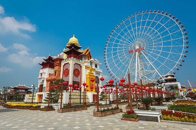 Uổng phí du lịch giải trí