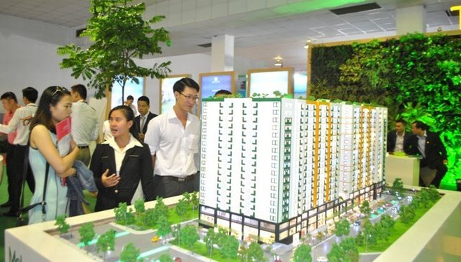 Nhà trên 1 tỷ đồng sẽ đổ bộ thị trường địa ốc Sài Gòn