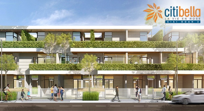 Đã đến lúc mua nhà phố tầm trung