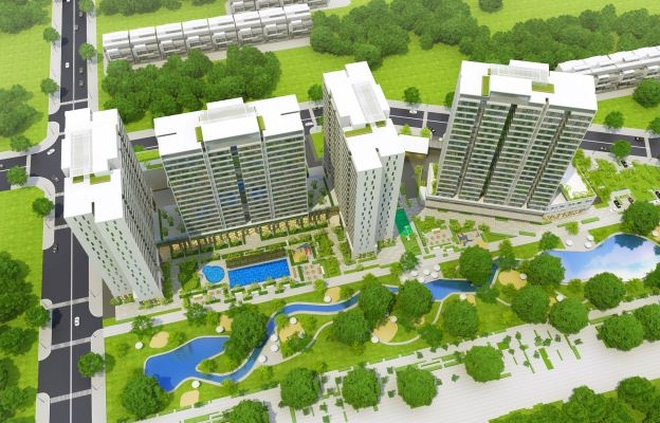Bất động sản: Qua rồi thời doanh nghiệp địa ốc làm ăn chụp giật