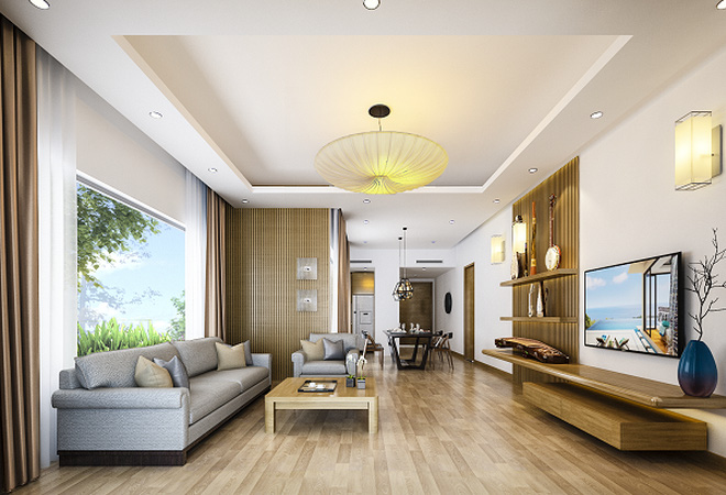 Mövenpick Cam Ranh Resort : Ấn tượng mạnh mẽ về bất động sản nghỉ dưỡng hạng sang