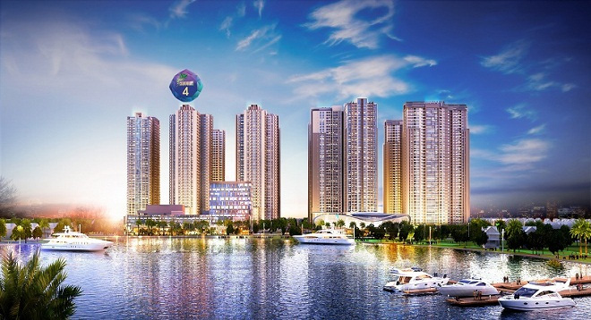 Chính thức ra mắt Sapphire 4, dự báo “sóng” ở Goldmark City