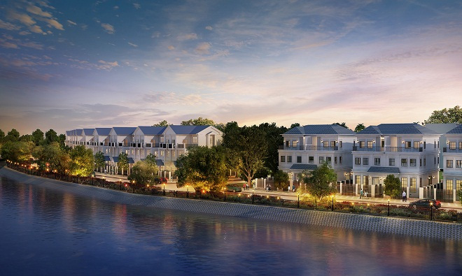 Lakeview City – “Đòn bẩy” gia tăng giá trị sống